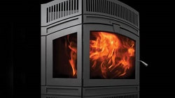 Delta Fusion Fireplace