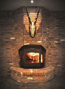 Masonry Fireplace Installation