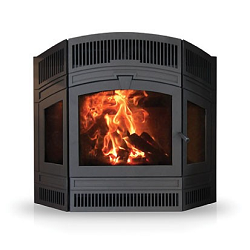Fusion High Efficiency Fireplace