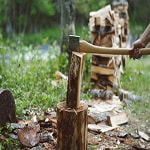 How to Chop Wood